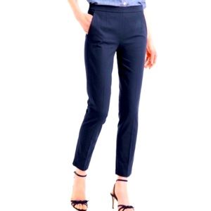 Navy Blue J. Crew Martie Pants, size 6T